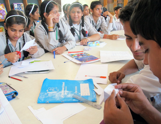 Soil Stories workshop