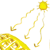 Solar Waffle by myriel